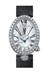 Breguet Reine De Naples Mother Of Pearl Dial Ladies Watch 8928Bb51844Dd0D